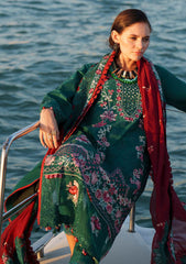 Lawn - AJR Couture - Evara Luxury 26 - AJR-E#06 - YARA