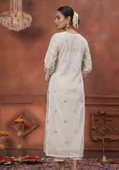 Formals - Bahawalpur Pehnawa - Georgette Chiffon - 2 piece - JC#05