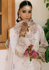 Lawn - Mahnur - Shanaya - Luxury 25 - D#07 - Elnaz