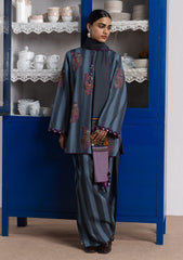 Winter - Coco by Zara Shahjahan - Coco Prints Volume 4 - D#04B - RANIA