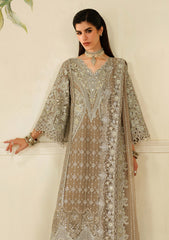 Formals - Baroque - Chantelle - Vol-14 - Embroidered 25 - D#08