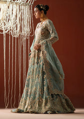 Formals - AJR Couture - Signature Wedding 26 - AJR-SWF#04 - Nazm