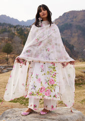 Lawn - Zaha - Meili Festive 26 - ZL#11A - FĚN YÌ