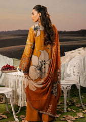 Winter - M.Basics - Unstitched Casual - Pre/Fall 25 - MBPF#08 A