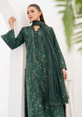 Lawn - Rajis Clothing - Noor-e-Jaha - Chikankari 26 - RJ#08