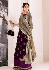 Winter - Alizeh - Makhmal 25 - Luxury Velvet - AF-VLT#2228 - Zarlish