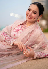 Lawn - Faiza Saqlain - Aya Luxury 26 - LAMIJA