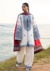 Lawn - Jugnu by Hussain Rehar - Spring Summer 25 - Tawi