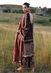 Winter - Hussain Rehar - Premium Khaddar - Edit 25 - Nazneen