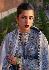 Lawn - Hussain Rehar - Nirmal - Spring Summer '25 - Inaya