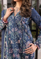 Lawn - Shurooq - Luxury Lawn 25 - SLL#07 - Mira