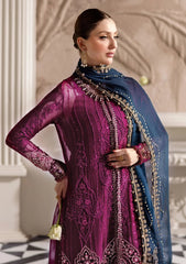 Formals - Maria B - Chiffons - Unstitched 25 - MPC#102