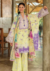 Lawn - Roheenaz - Ethereal Bloom 25 - RNZ#04-A - Elysse