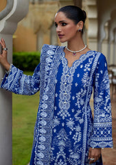 Lawn - Gulaal - Luxury Lawn 25 - GL25#03 - Cynara