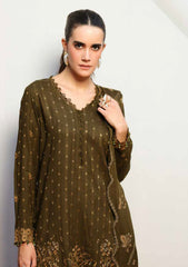 Winter - Riaz Arts - Tehzeeb 25 - Leather Peach - TL#456