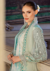 Lawn - Charizma - Unstitched Festive - Limited Edition - CLE25#03