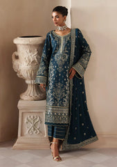 Formals - Gulaal - Serica - Raw Silk 25 - SD#15 - Aeris