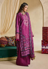 Winter - Florent - One Nation - Unstitched 25 - FON#04 B