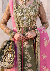 Formals - Zarqash - Arzoo - Wedding Festive 25 - Gulbahār