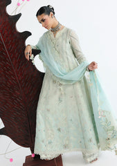 Lawn - Qalamkar - Festive 26 - QFL#08 - Sabel