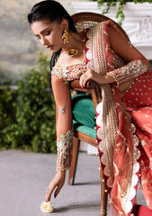 Formals - Saad Shaikh - Fleurie 25 - VOL-3 - D#1004 - Ember Rose