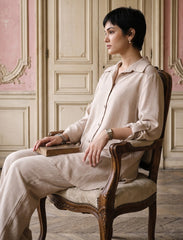 Pret - Moven - Collared Tunic Set - Skin