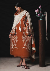 Winter - Jugnu by Hussain Rehar - Karandi Unstitched 26 - TAZETTА