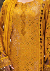 Lawn - Paras By Pasha - Bloom & Beyond - Eid 25 - Marigold Bloom