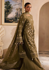 Formals - Emaan Adeel - Miraal - Luxury Chiffon 25 - DELARAM