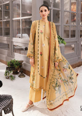 Winter - M.Basics - Unstitched 25 - MB-CUS2#1105 B