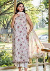 Lawn - Humdum - The Scenery - Printkari 26 - D#08