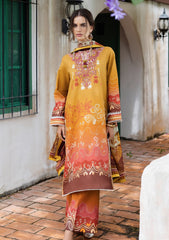 Winter - Mushq - Hemline Mirasol - Intermix 25 - HML#03A - Desierto Sol