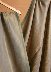 Pashmina Plain Shaded Shawl D#08 - Green