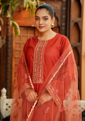 Pret - Bonitaestilo - Bano 26 - D#A0010 - NARANJI CHARM