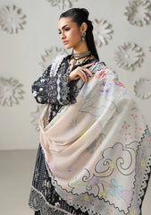 Lawn - Qalamkar - Q Prints Drop II 26 - QQP#08 A - AMEL