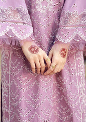 Lawn - Sahar - Festive Edit 26 - CK-V2#05 - Amethyst Orchard