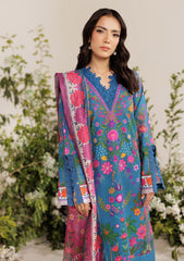 Lawn - Rajbari - Amal - Summer Prints Exclusive - RSP#05