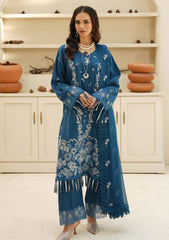 Winter - Humdum - Mushak - Embroidered Karandi - H25#05