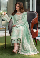 Lawn - Rang Rasiya - Carnation Eid 26 - RRV4SCD#002 - Hiba