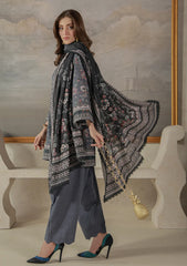Winter - Sahar - Fall Winter Unstitched - AW2-26-20 - Fallowe