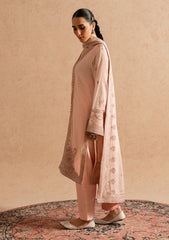 Formals - Freesia Premium - Imane - Embroidered Chiffon 25 - FSU5604 - NURAY