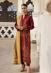 Winter Collection - Rajbari - Premium - RBPW24#6A