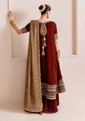 Formals - Jazmin - Chandani 25 - Luxury Velvet - CVF#07 - GULAAL
