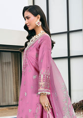 Lawn - Coral - Summer Festive - Luxury 26 - SF#10