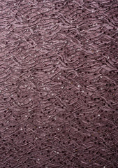 Shuttle Lace With Sequence Work - FCE#410