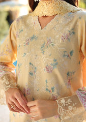 Lawn - Ayleen - Naqsh - Summer 26 - QALAM E RANG
