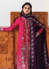 Winter - Republic Womenswear - Amaris 25 - Luxury Shawl - D#08 - Elaria