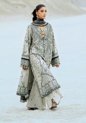 Lawn - Aik Atelier - Aik Lawn 25 - Vol 1 - LOOK 08
