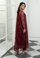 Formals - Zarif - Inara - Unstitched 25 - ZRI#08 - EYMEN