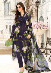 Lawn - Maria B - M Prints - Eid Edit 25 - MPEE#2B